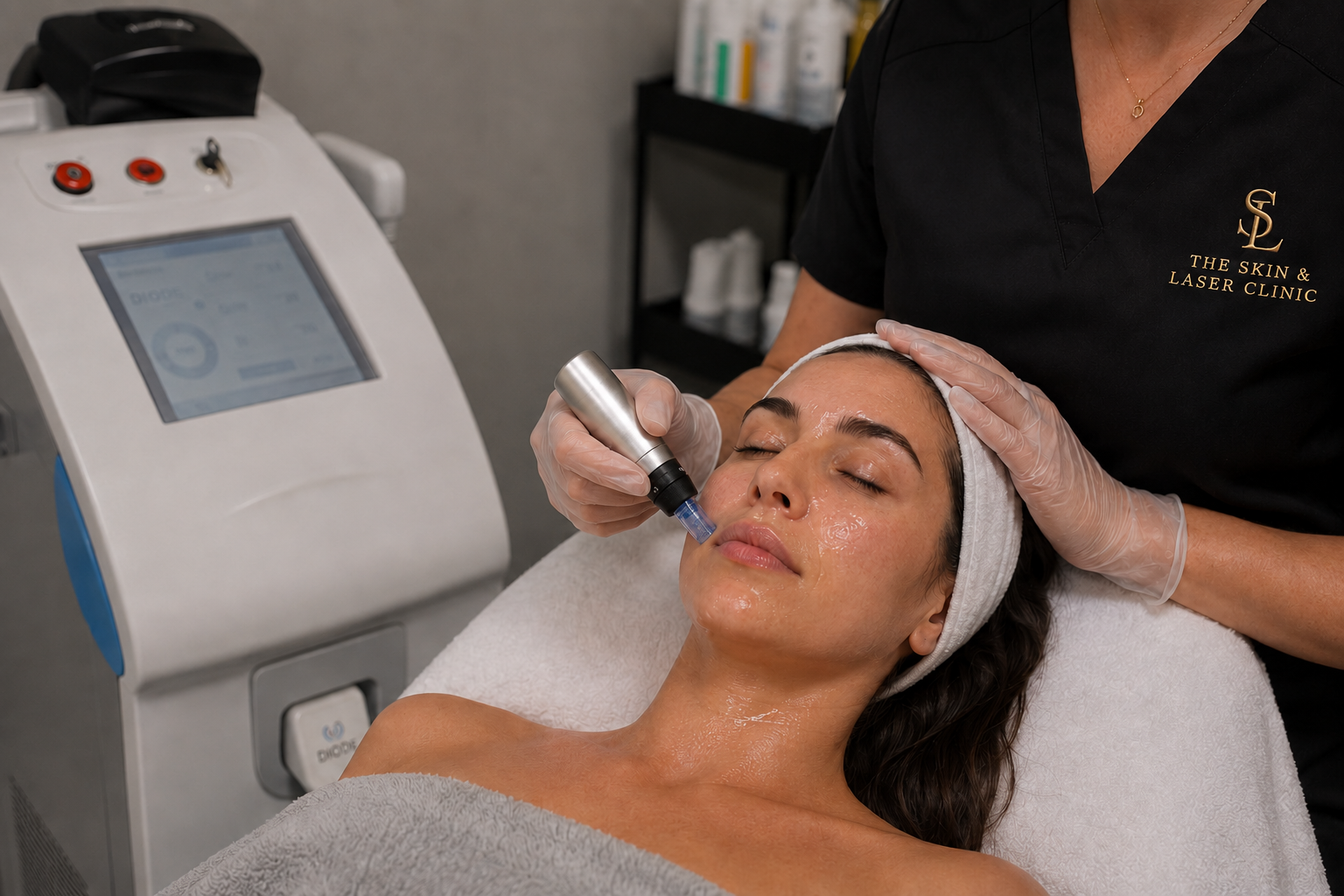 Clinic treatment detail