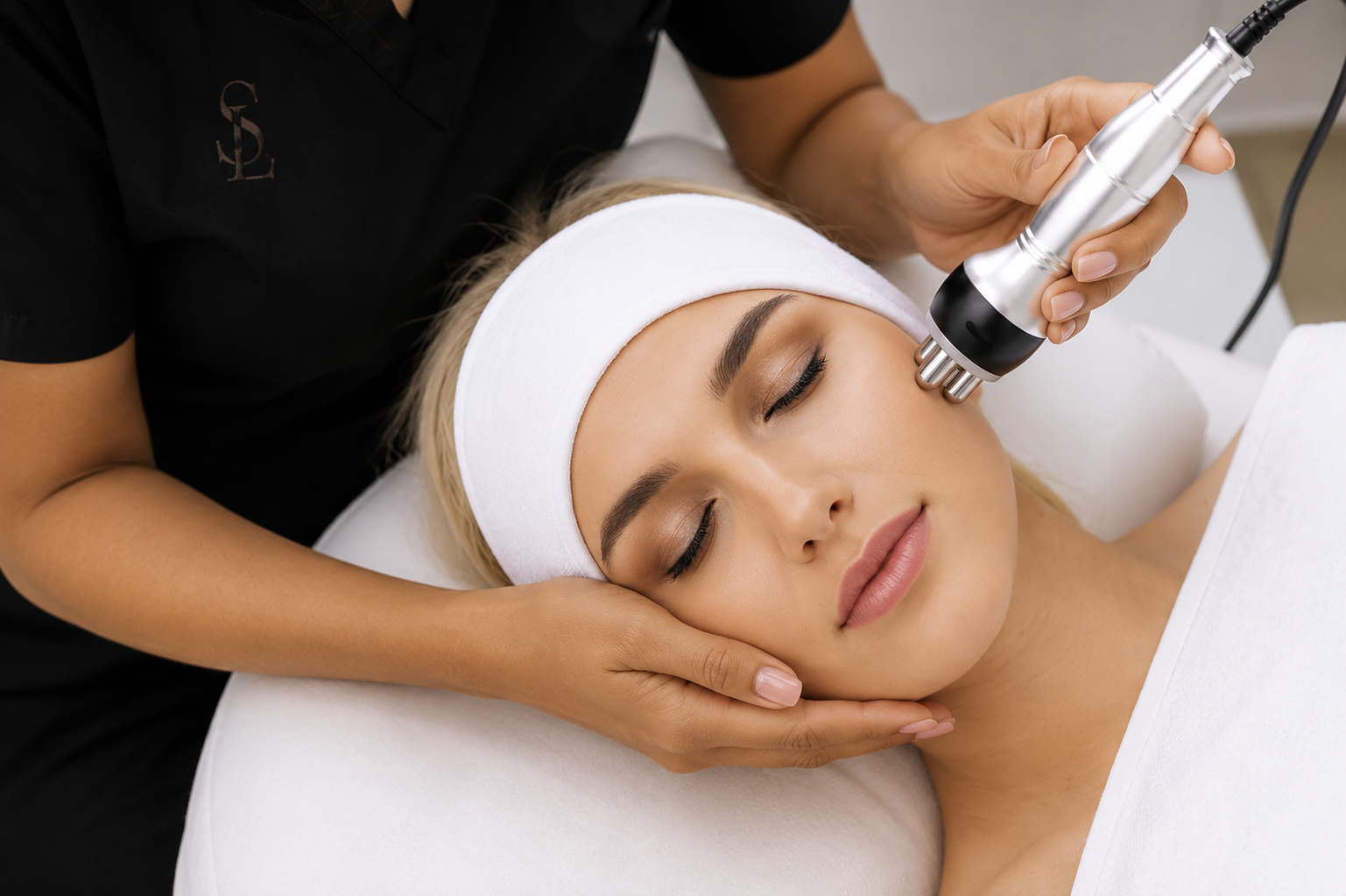 Clinic treatment image